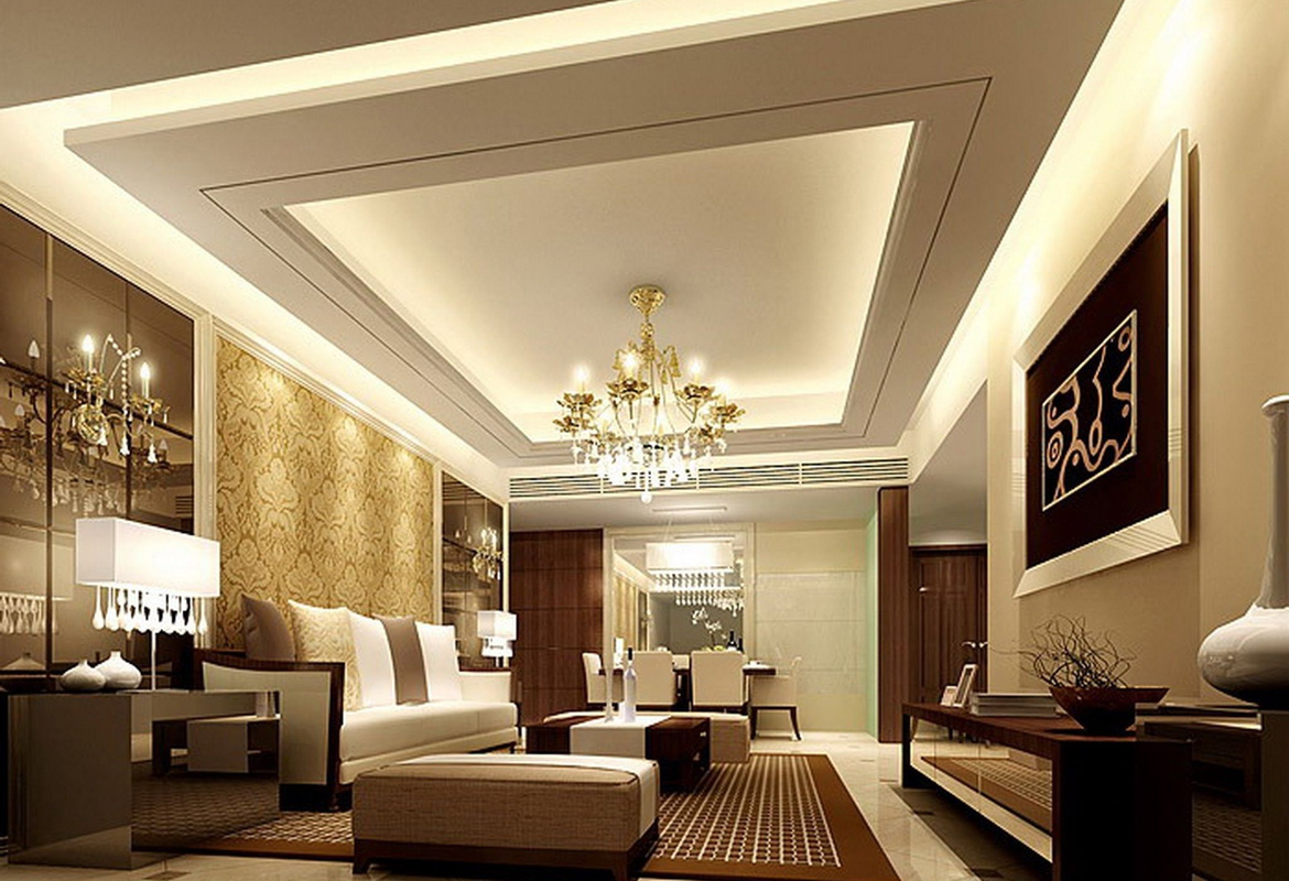 Gypsum-Decoration